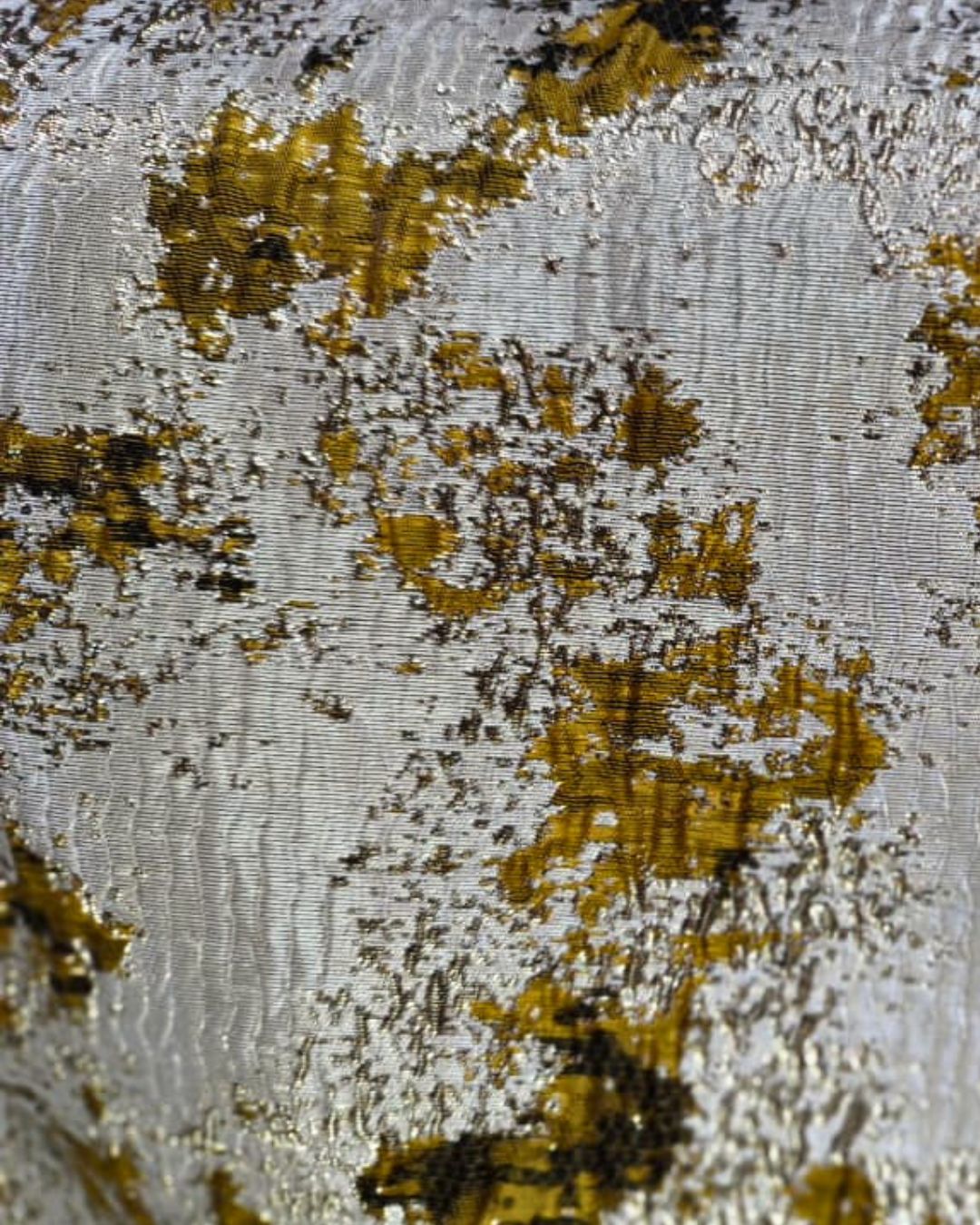 Fabrik Brocade Rose Pattern