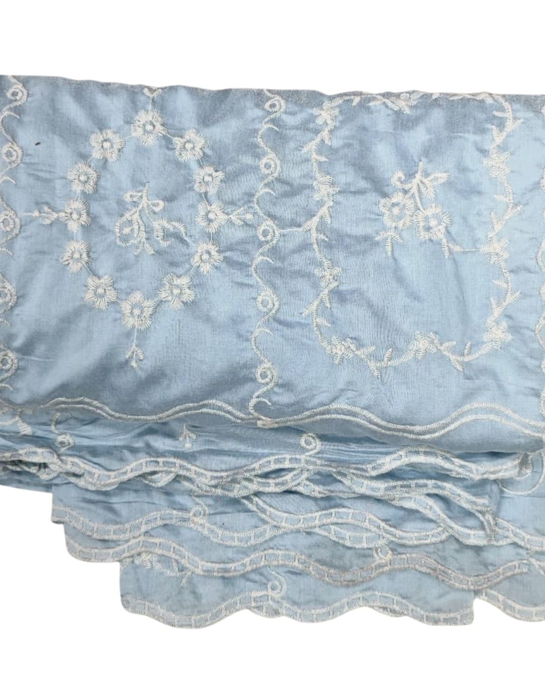 Fabrik Cotton Pastel Blue