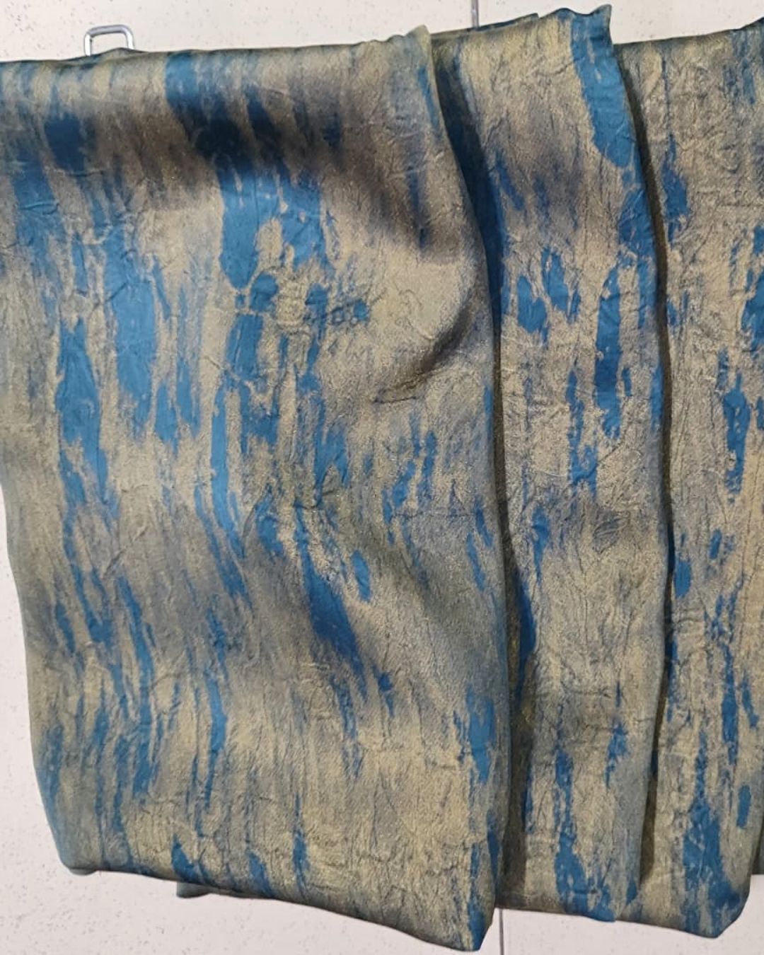 Fabrik Jacquard Floral Damask