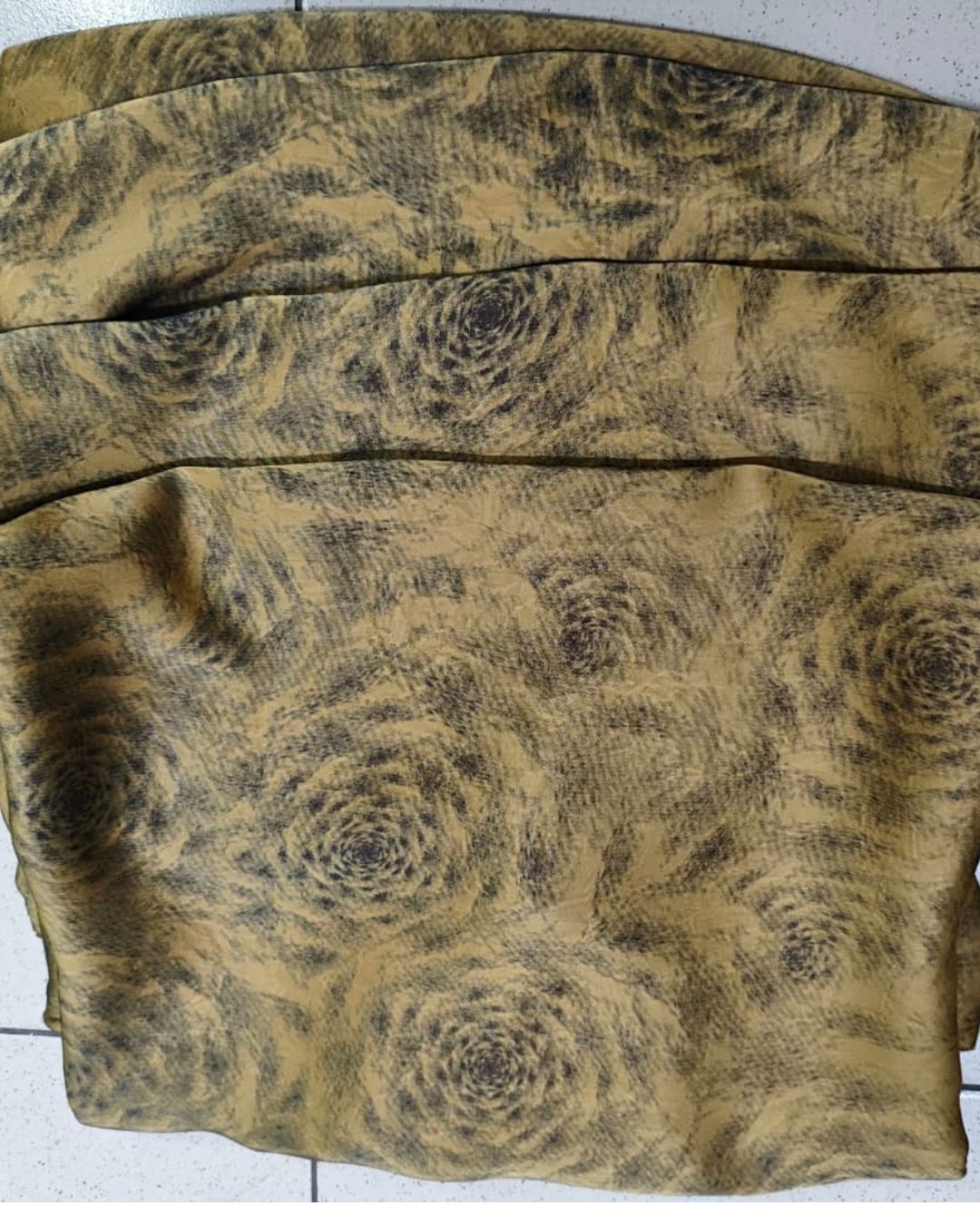 Fabrik Jacquard Silver Lining