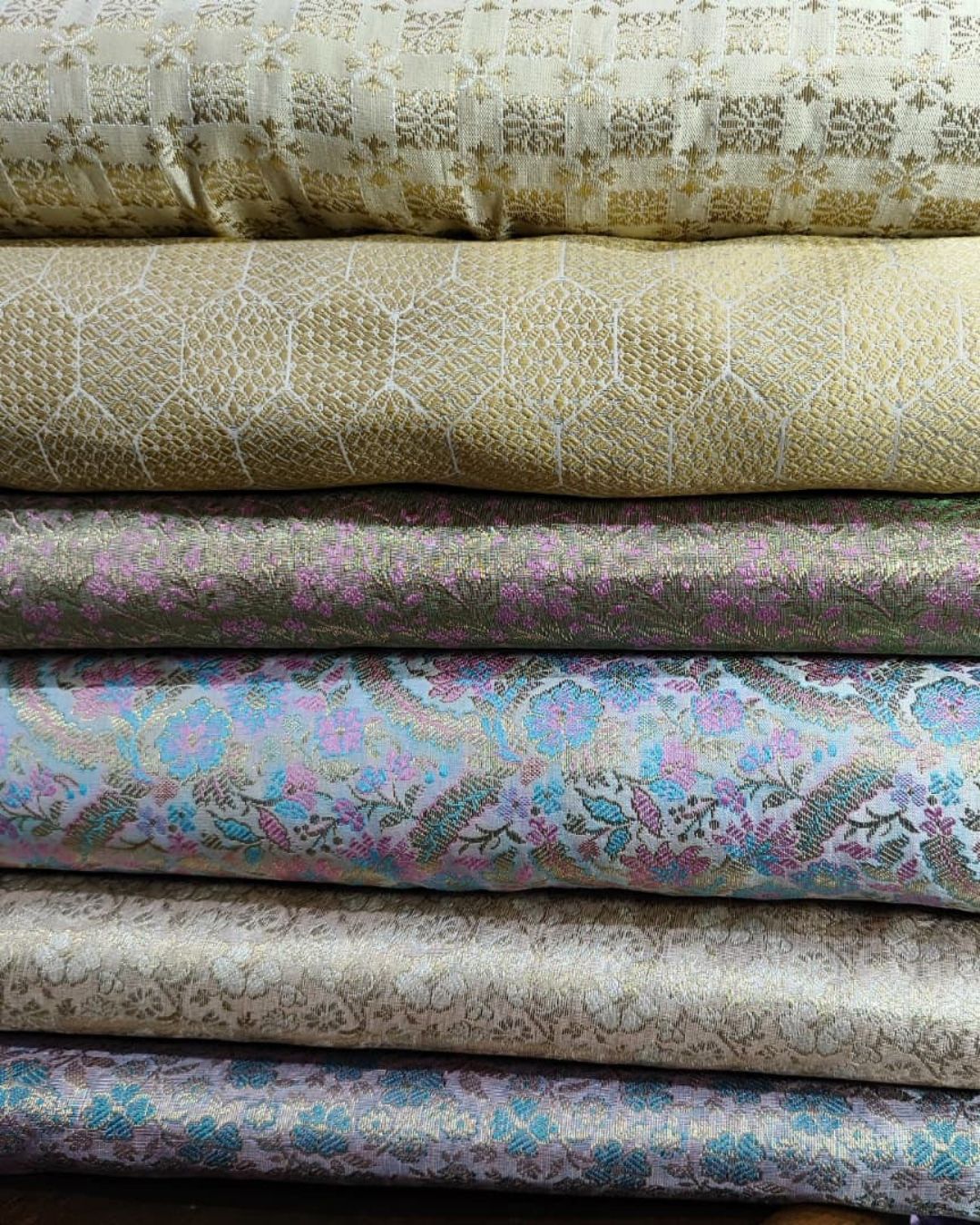 Fabrik Songket Gold Heritage