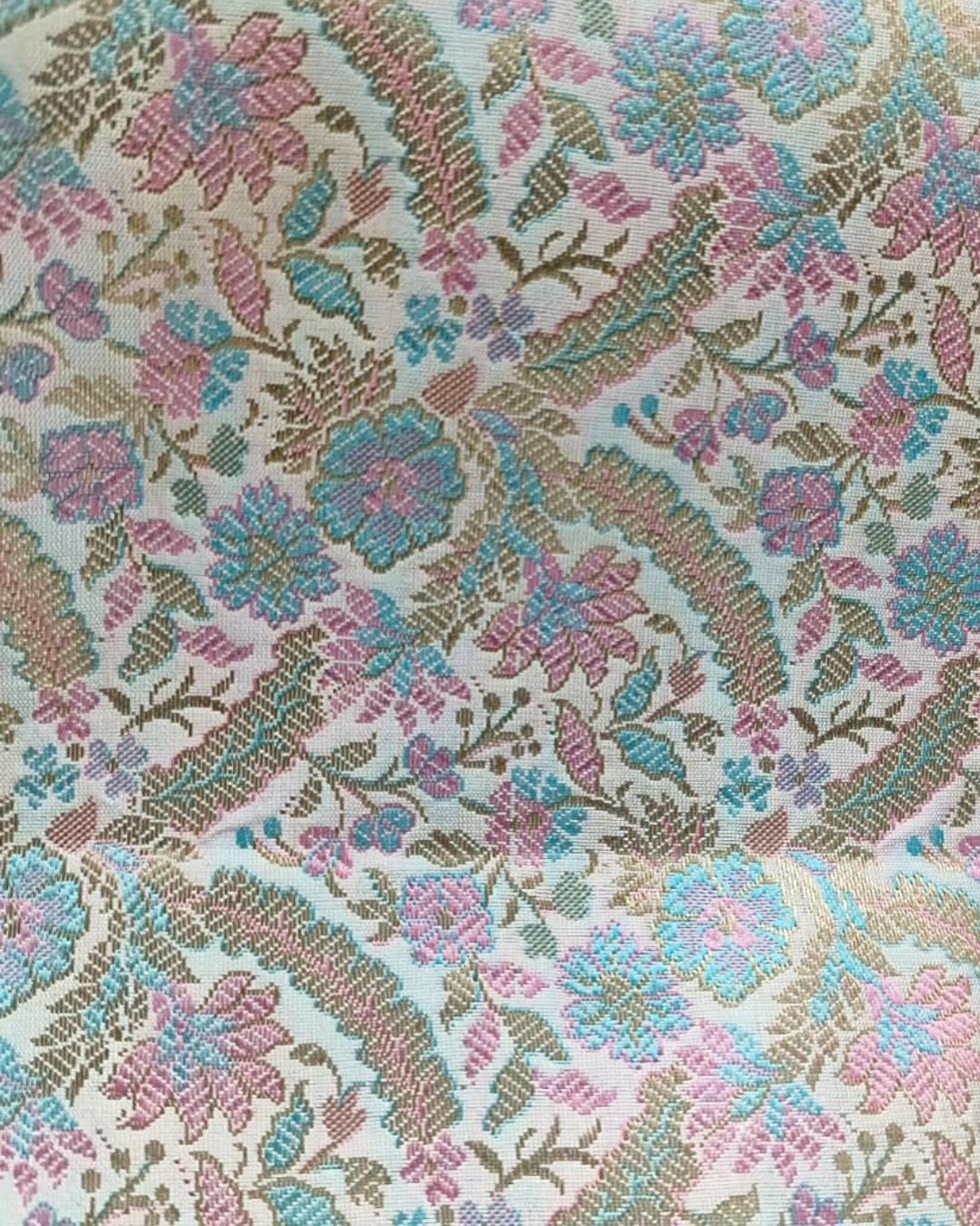 Fabrik Songket Copper Elegance