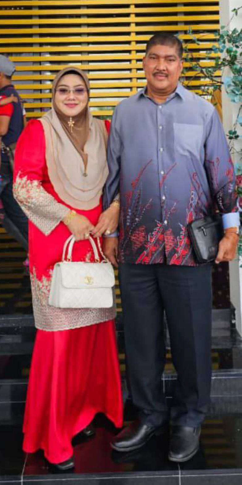 Puan Zarina